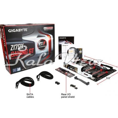 مادربرد کامپیوتر گیگابایت GA Z170X Gaming GT