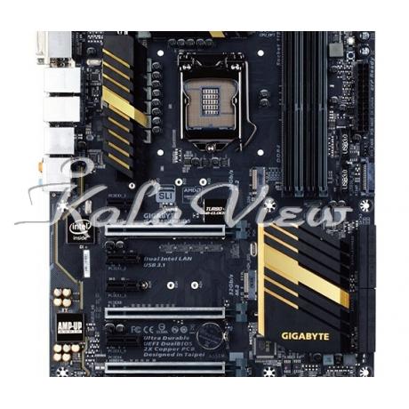 مادربرد کامپیوتر گیگابایت GA Z170X UD5