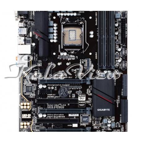مادربرد کامپیوتر گیگابایت GA Z170XP Sli