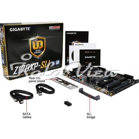 مادربرد کامپیوتر گیگابایت GA Z170XP Sli