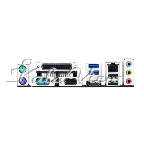مادربرد کامپیوتر گیگابایت Ga H110m S2ph (Rev 1 0)