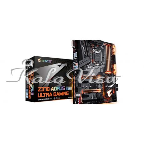 مادربرد کامپیوتر گیگابایت Z370 AORUS Ultra Gaming (rev 1 0)
