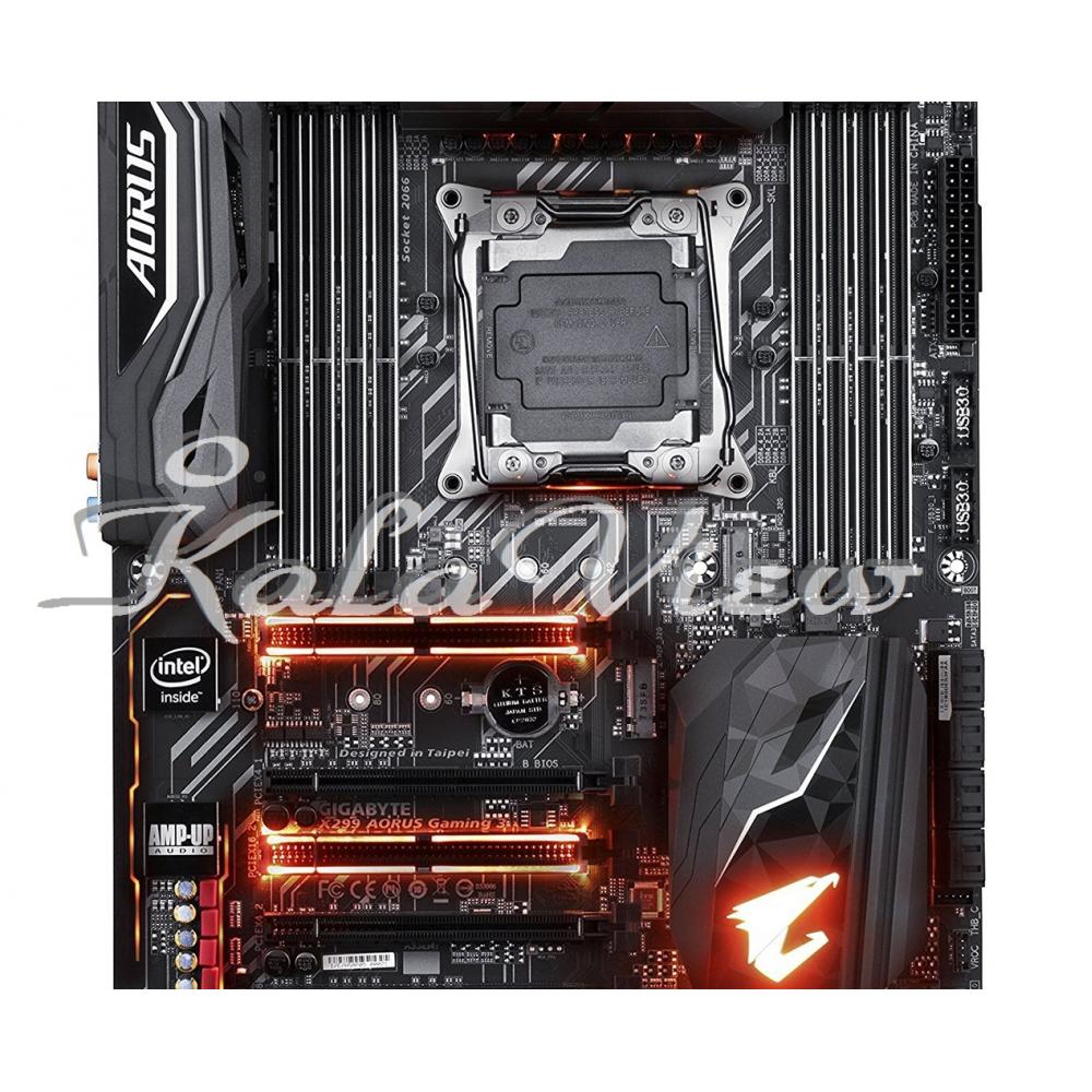 مادربرد کامپیوتر گیگابایت X299 AORUS Gaming 3 (rev 1 0)