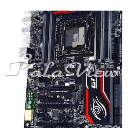 مادربرد کامپیوتر گیگابایت GA X99 Gaming 5
