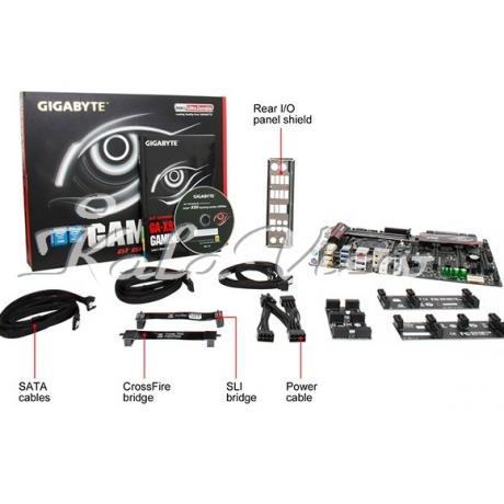مادربرد کامپیوتر گیگابایت GA X99 Gaming 5