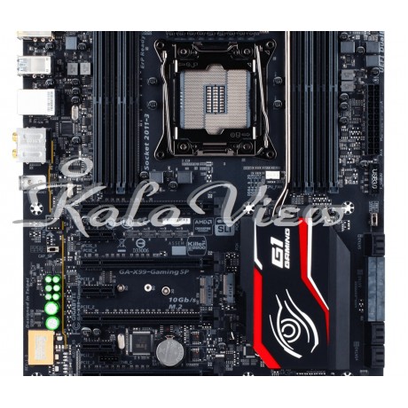 مادربرد کامپیوتر گیگابایت GA X99 Gaming 5P