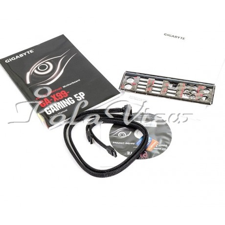 مادربرد کامپیوتر گیگابایت GA X99 Gaming 5P