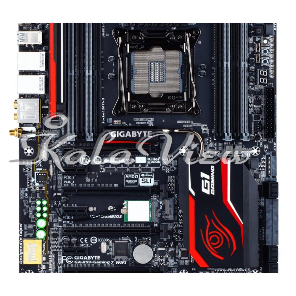 مادربرد کامپیوتر گیگابایت GA X99 Gaming 7 WIFI