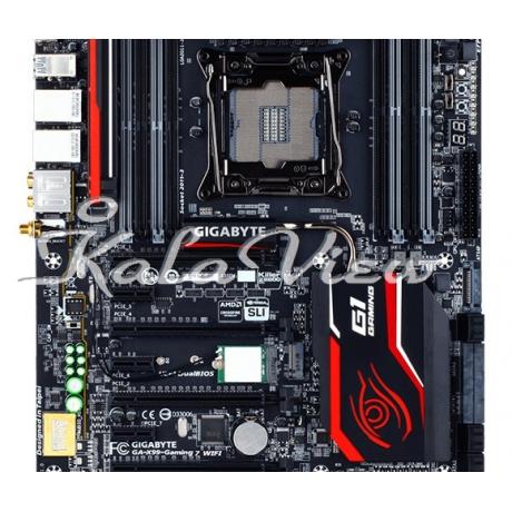 مادربرد کامپیوتر گیگابایت GA X99 Gaming 7 WIFI