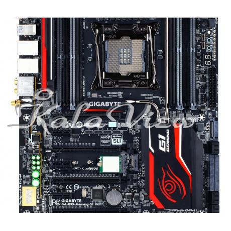 مادربرد کامپیوتر گیگابایت GA X99 Gaming G1 WIFI