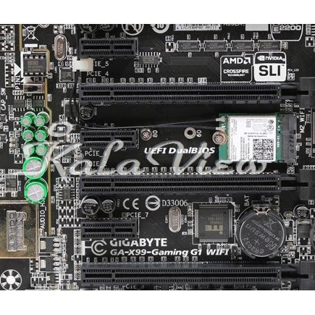 مادربرد کامپیوتر گیگابایت GA X99 Gaming G1 WIFI