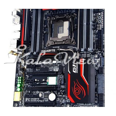 مادربرد کامپیوتر گیگابایت GA X99 Gaming G1 WIFI
