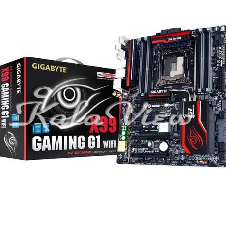 مادربرد کامپیوتر گیگابایت GA X99 Gaming G1 WIFI