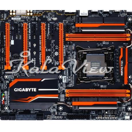 مادربرد کامپیوتر گیگابایت GA X99 SOC Champion