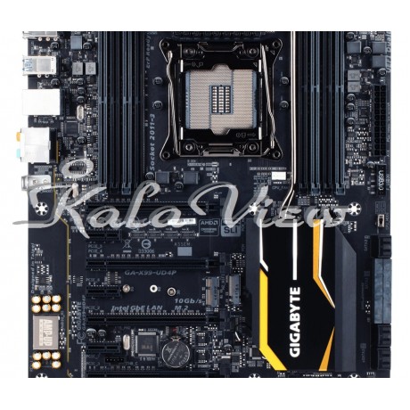 مادربرد کامپیوتر گیگابایت GA X99 UD4P