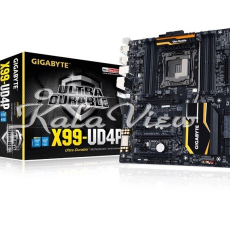 مادربرد کامپیوتر گیگابایت GA X99 UD4P