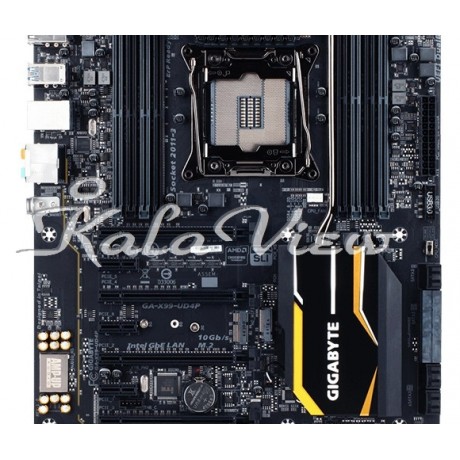 مادربرد کامپیوتر گیگابایت GA X99 UD4P