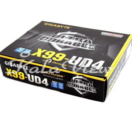 مادربرد کامپیوتر گیگابایت GA X99 UD4P
