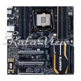 مادربرد کامپیوتر گیگابایت GA X99P Sli
