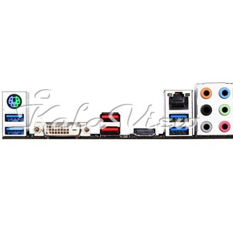 مادربرد کامپیوتر گیگابایت GA Z170 GAMING K3 rev1 1