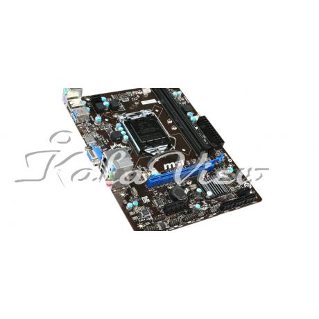 Msi H81m E33 Motherboard