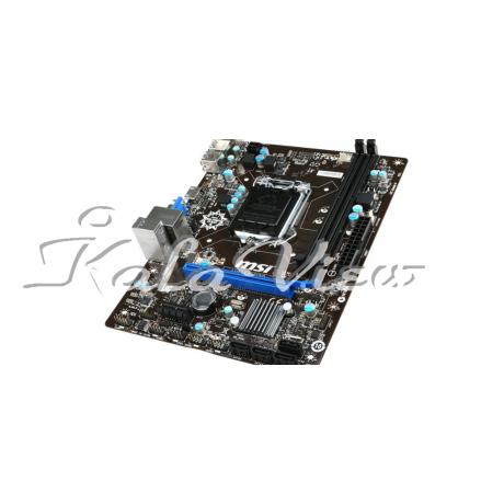 Msi H81m E33 Motherboard