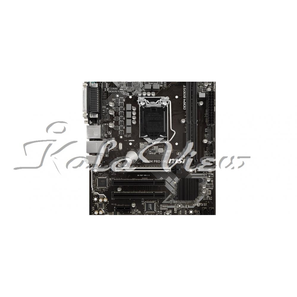 Msi H310m Pro Vhl Motherboard