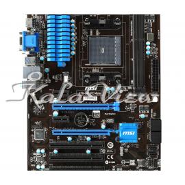 مادربرد کامپیوتر ام اس آی A78 G41 PC MATE