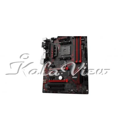 مادربرد کامپیوتر ام اس آی B350 GAMING PLUS