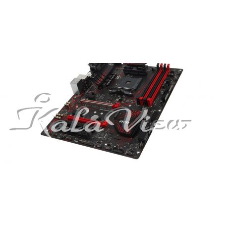 مادربرد کامپیوتر ام اس آی B350 GAMING PLUS