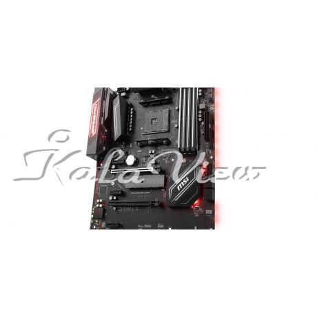 مادربرد کامپیوتر ام اس آی B350 GAMING PRO CARBON