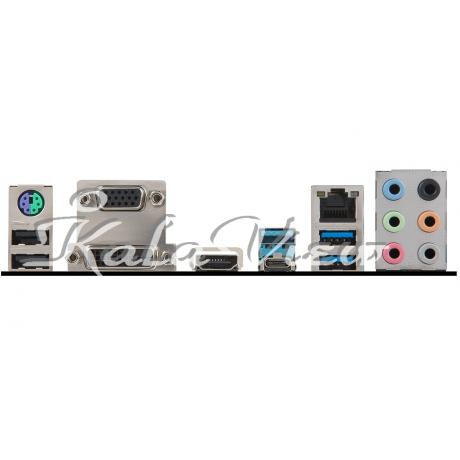 مادربرد کامپیوتر ام اس آی B350 PC MATE