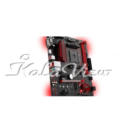 مادربرد کامپیوتر ام اس آی B350M GAMING PRO