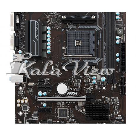 مادربرد کامپیوتر ام اس آی B350M PRO VD PLUS