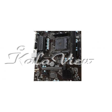 مادربرد کامپیوتر ام اس آی B350M PRO VD PLUS