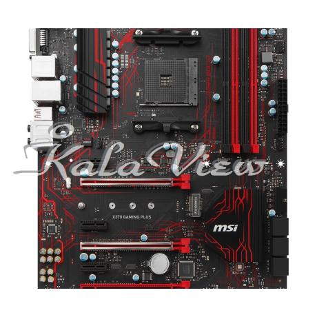 مادربرد کامپیوتر ام اس آی X370 GAMING PLUS