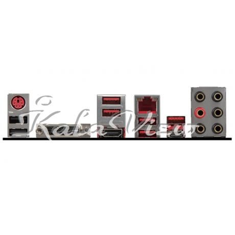 مادربرد کامپیوتر ام اس آی X370 GAMING PLUS