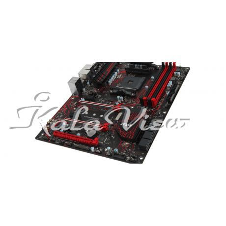 مادربرد کامپیوتر ام اس آی X370 GAMING PLUS