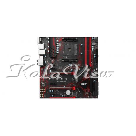 مادربرد کامپیوتر ام اس آی X370 GAMING PLUS