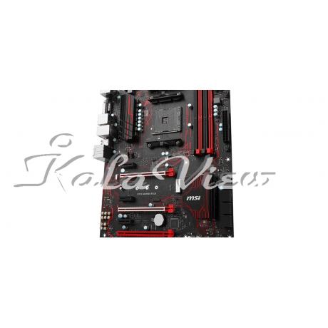 مادربرد کامپیوتر ام اس آی X370 GAMING PLUS