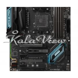 مادربرد کامپیوتر ام اس آی X370 GAMING PRO CARBON