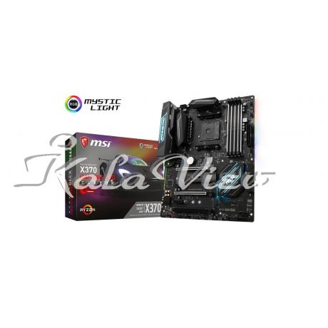 مادربرد کامپیوتر ام اس آی X370 GAMING PRO CARBON