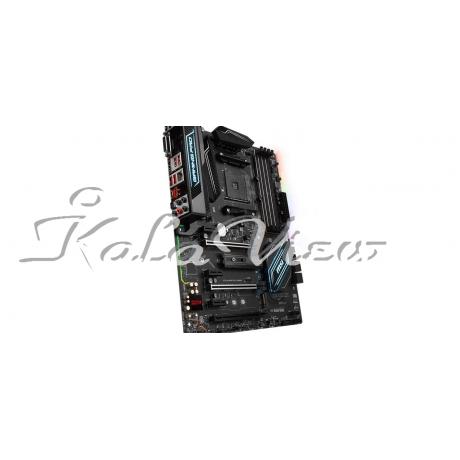 مادربرد کامپیوتر ام اس آی X370 GAMING PRO CARBON