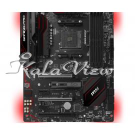مادربرد کامپیوتر ام اس آی X370 GAMING PRO