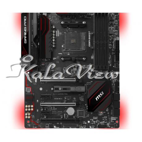 مادربرد کامپیوتر ام اس آی X370 GAMING PRO