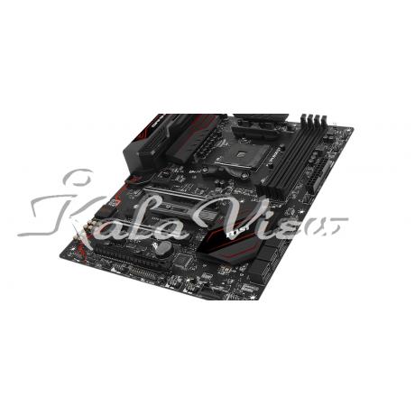 مادربرد کامپیوتر ام اس آی X370 GAMING PRO