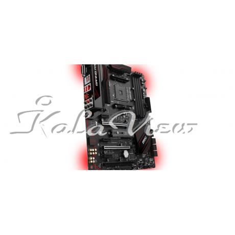 مادربرد کامپیوتر ام اس آی X370 GAMING PRO