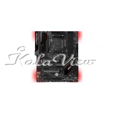 مادربرد کامپیوتر ام اس آی X370 GAMING PRO