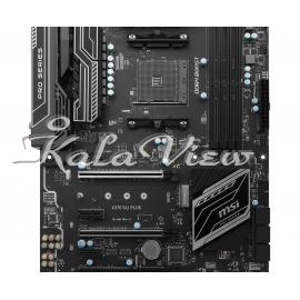 مادربرد کامپیوتر ام اس آی X370 Sli PLUS