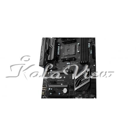 مادربرد کامپیوتر ام اس آی X370 Sli PLUS